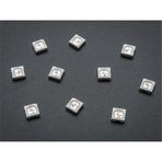 1 Paket (10 Parça) Neopixel 5050 Rgb Led (Dahili Sürücü Çipi İle