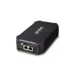 1-Port 10/100/1000Mbps 802.3bt PoE Injector 95 Watt Dahili AC Güç Kaynağı 0-50 derece
