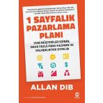 1 Sayfalık Pazarlama Planı - Allan Dib