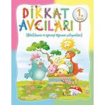 1. Seviye Dikkat Avcıları-Ata Yayınları