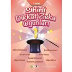 1.Seviye - Sihirli Dikkat Zeka Oyunlari 1 (Ilkokul)