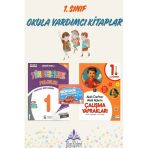 1. Sınıf (2.Dönem) Tüm Derslere Yolculuk+ Akıllı Defter Çalışma Yaprakları + Okuma Anlama
