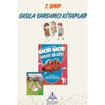 1. Sınıf 2.Dönem Türkiye Yüzyılı Maarif Modeli Gıcır Gıcır Hayat Bilgisi