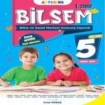 1. Sınıf 2025 Bilsem Sınına Hazırlık 5 Li Deneme Sını