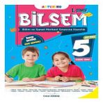 1. Sınıf 2025 BİLSEM Sınına Hazırlık 5’li Deneme Sını