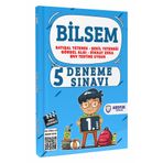 1. Sınıf 5’li Bilsem Deneme Sınavı Tamamı Video Çözümlü