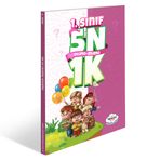 1. Sınıf 5N1K Okuma Anlama Kitabı-Öğretmen Evde Yayınları
