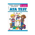 1. Sınıf Ata Test Çek Kopar Ata Yayıncılık