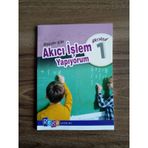 1. SINIF BAŞARI İÇİN AKICI İŞLEM YAPIYORUM - REGA YAYINLARI
