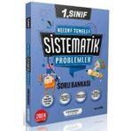 1. Sınıf Beceri Temelli Sistematik Problemler Soru Bankası - Sistematik Yayınları