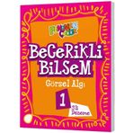 1. Sınıf Becerikli Bilsem Görsel Algı 1 5'li Deneme Fenomen Çocuk