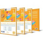 1. Sınıf Bilişsel Beceriler Geliştirme Aktiviteleri Seti A B C Seri - Curious Genius Yayınları