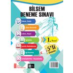 1. Sınıf Bilsem 5'li Deneme Sınavı Ata Yayıncılık