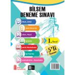 1. Sınıf Bilsem 5'Li Deneme Sınavı