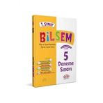 1.Sınıf Bilsem Deneme 5li Tamamı Çözümü