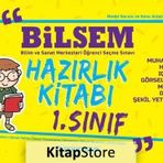 1. Sınıf Bilsem Hazırlık Kitabı Kollektif Zeki Çocuk Yayınları