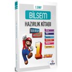 1. Sınıf Bilsem Hazırlık Kitabı Kurul Yayıncılık