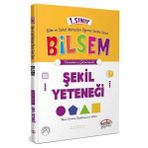 1.Sınıf BİLSEM Hazırlık Şekil Yeteneği