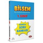 1. Sınıf Bilsem Hazırlık Soru Bankası