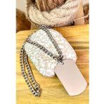 1. Sınıf Çelik Büyük Dogtag Asker Künyesi Kolye 60 cm(3 Seçenekli) (Gümüş)
