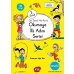 1. Sınıf Dik Temel Harflerle Okumaya İlk Adım Anetil Serisi Seti - 10 Kitap Takım