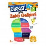 1. Sınıf Dikkat ve Zeka Gelişimi-Ata Yayıncılık