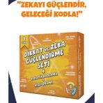 1. Sınıf Dikkat ve Zeka Güçlendirme Seti