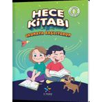 1. Sınıf Hece Kitabı İle Okumaya Başlıyorum - 5 Yıldız Yayınları