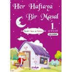 1. Sınıf Her Haftaya Bir Masal Çek Kopar Pinokyo Yayınları