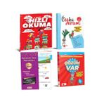 1. Sınıf Hızlı Okuma Ve Kazanım Yaprak Test +Öykü Yorum Ve Çözüm Var
