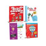 1. Sınıf Hızlı Okuma Ve Kazanım Yaprak Test +Öykü Yorum Ve Çözüm Var
