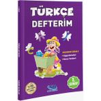 1. Sınıf Konu Testli Uygulamalı Türkçe Defterim