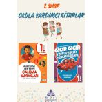 1. Sınıf Maarif Modeli Akıllı Defter Çalışma Yaprakları + Gıcır Tüm Dersler Soru Bankam