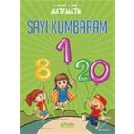 1. Sınıf Matematik Sayı Kumbaram-Veysel Yıldız-Fark Yayınları