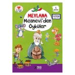 1.Sınıf Mevlanadan Öyküler 10 Kitap Yuva Yayın