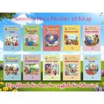 1. Sınıf Nasrettin Hoca Fıkraları 10 Kitap Set