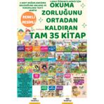 1.sınıf Öğrencileri Için Okumayı Sevdiren ve Geliştiren Tam 35 Kitap