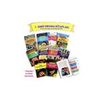 1. Sınıf Okuma Kitapları Seti - 10 Kitap - 320 Sayfa