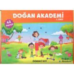 1. Sınıf Okuma Yazma Seti-Doğan Akademi