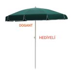 1 . Sinif Polyester Su Gecirmez Leke Tutmaz Plaj Deniz Semsiyesı Tasima Canta Hediyeli