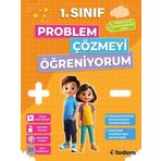 1.SINIF PROBLEM ÇÖZMEYİ ÖĞRENİYORUM Tudem Yayınları