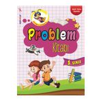1. Sınıf Problem Kitabı-Atom Karınca Yayınları