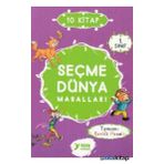 1. Sınıf Seçme Dünya Masalları - 10 Kitap Takım - Yuva Yayınları