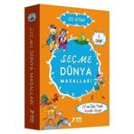 1. Sınıf Seçme Dünya Masalları - 20 Kitap Takım - Yuva Yayınları Komisyon