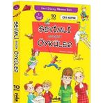 1. Sınıf Sevimli Gerçek Öyküler - 10 Kitap Takım - Pinokyo Yayınları