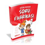 1. Sınıf Soru Fabrikası Kırmızı Beyaz Yayınları