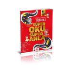 1.Sınıf Süper Oku Süper Anla - Model Yayınları