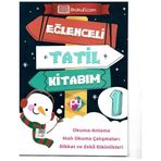 1. Sınıf Tatil Kitabım, Eğlenceli Okuma Anlama ve Hızlı Okuma Çalışmaları, Dikkat ve Zeka Etkinlikleri