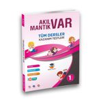 1. Sınıf Tüm Dersler Akıl Var Mantık Var Kazanım Testleri