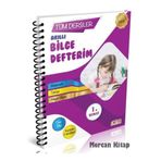1. Sınıf Tüm Dersler Akıllı Bilge Defterim KEY Yayınları
